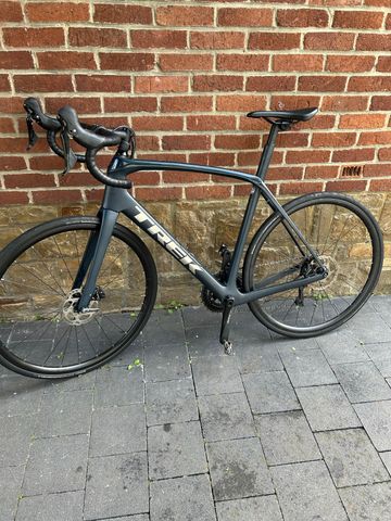 Tweedehands Trek Domane SL 5 2021 2021 Road & Gravel — afbeelding 3 van 8