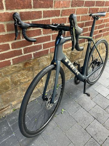 Tweedehands Trek Domane SL 5 2021 2021 Road & Gravel — afbeelding 2 van 8