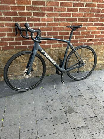 Brugt Trek Domane SL 5 2021 2021 Road & Gravel — billede 4 af 8