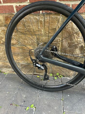 Brugt Trek Domane SL 5 2021 2021 Road & Gravel — billede 6 af 8
