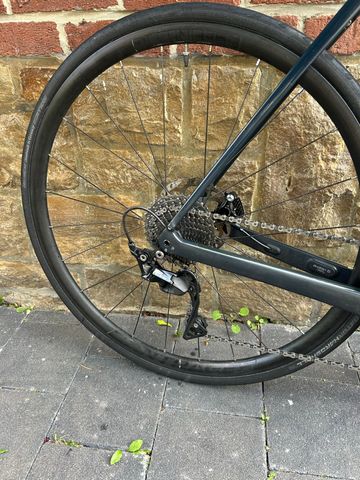 Tweedehands Trek Domane SL 5 2021 2021 Road & Gravel — afbeelding 6 van 8