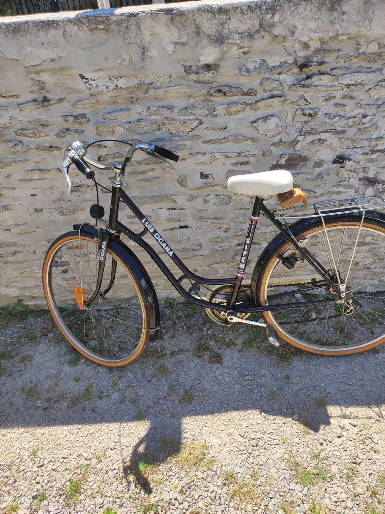 Luis ocana Custom 1979 Urban usato, Nero — immagine 4 di 5
