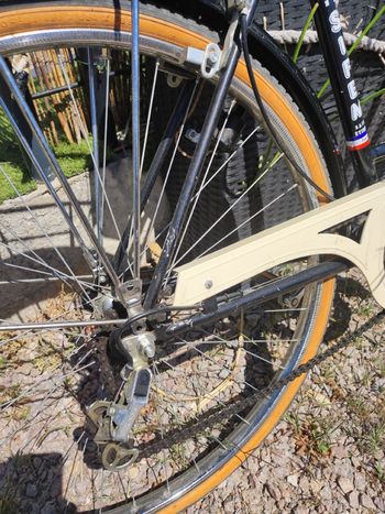 Luis ocana Custom 1979 Urban usato, Nero — immagine 3 di 5