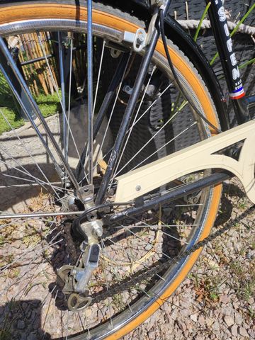 Used Luis ocana Custom 1979 Urban, Black — image 3 of 5