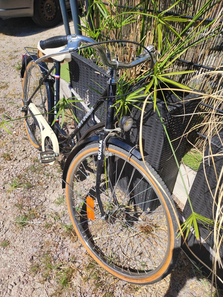 Luis ocana Custom 1979 Urban usato, Nero — immagine 2 di 5