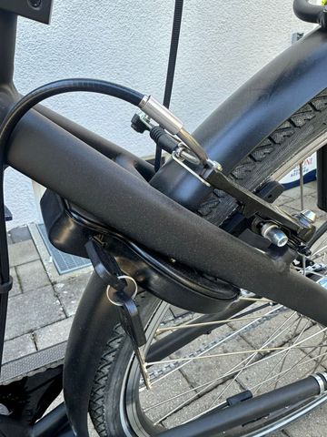 Used Saxonette Custom Urban, Black — image 7 of 8