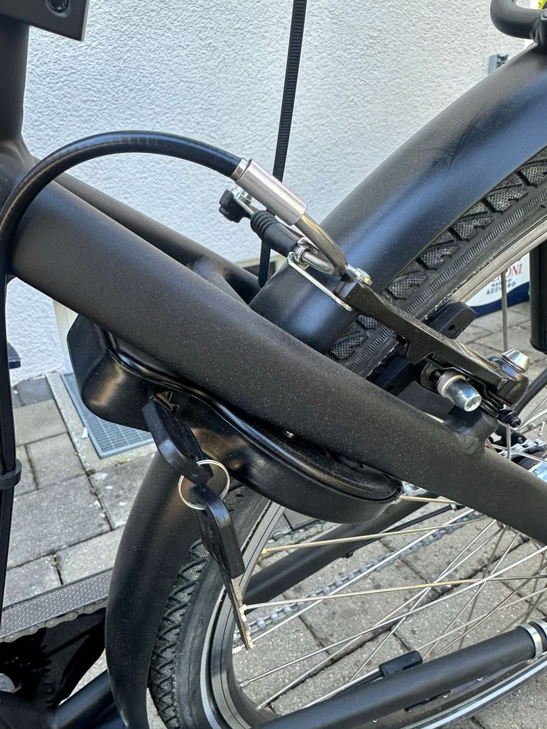 Saxonette Custom Urban d'occasion — image 7 sur 8