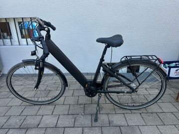 Saxonette Custom Urban & Touring d'occasion