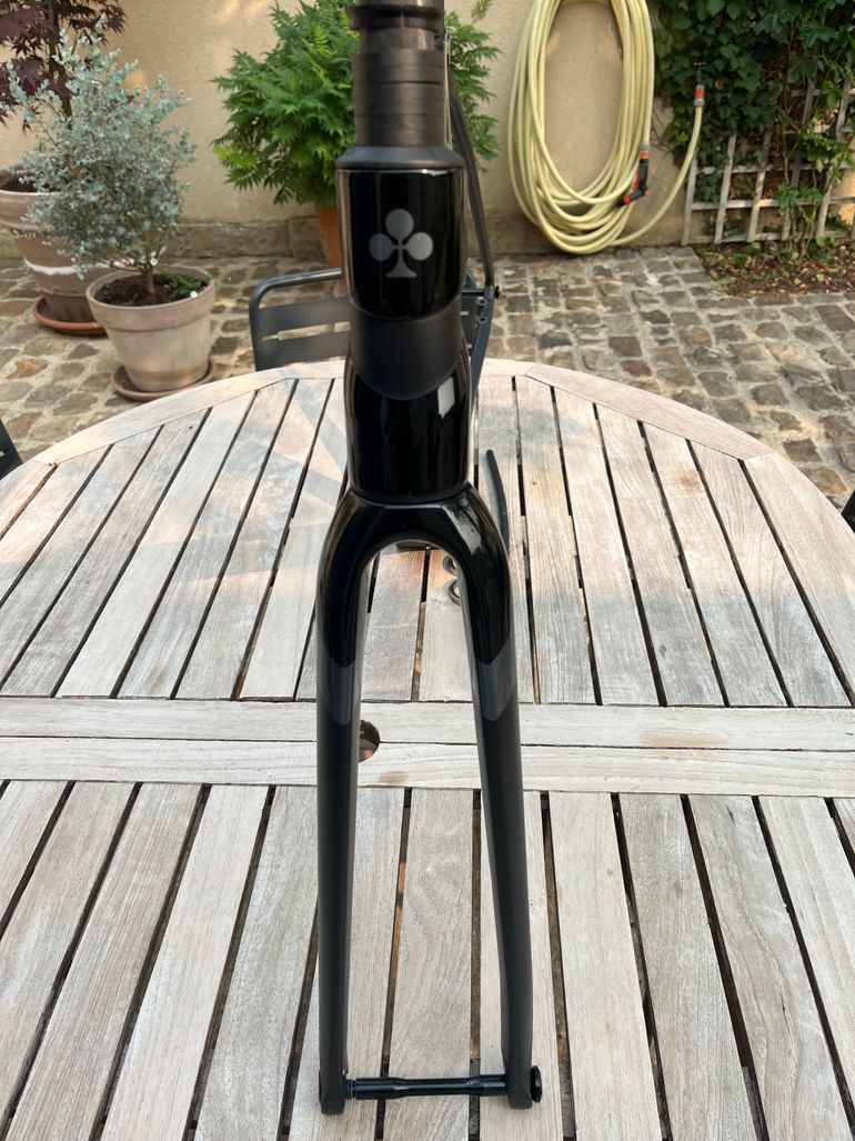 Gebrauchtes Colnago C68 Frameset 2024 Road & Gravel, Schwarz — Bild 2 von 5