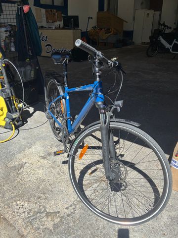 Použité Cannondale Quick CX EQ 2025 2025 Urban — obrázek 2 z 4