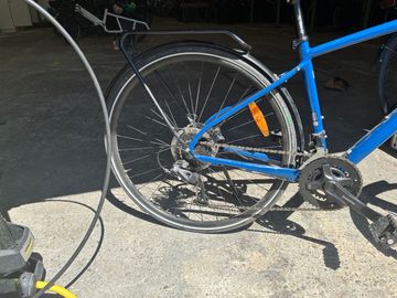 Použité Cannondale Quick CX EQ 2025 2025 Urban — obrázek 4 z 4