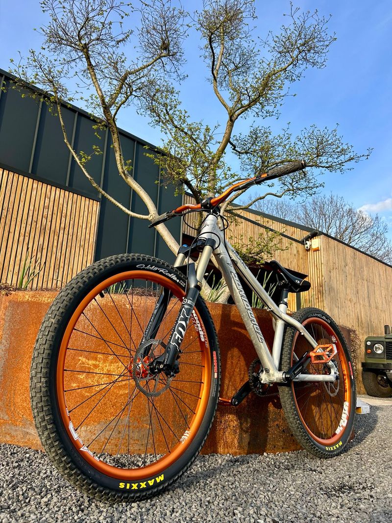 Used Santa Cruz Premium Custom Dirt/4X/Street Build - 26" 2013 MTB