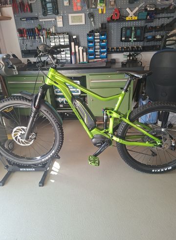 Tweedehands Merida ONE-TWENTY 500 2017 2017 Mountainbike — afbeelding 9 van 12