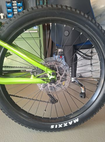 Tweedehands Merida ONE-TWENTY 500 2017 2017 Mountainbike — afbeelding 2 van 12