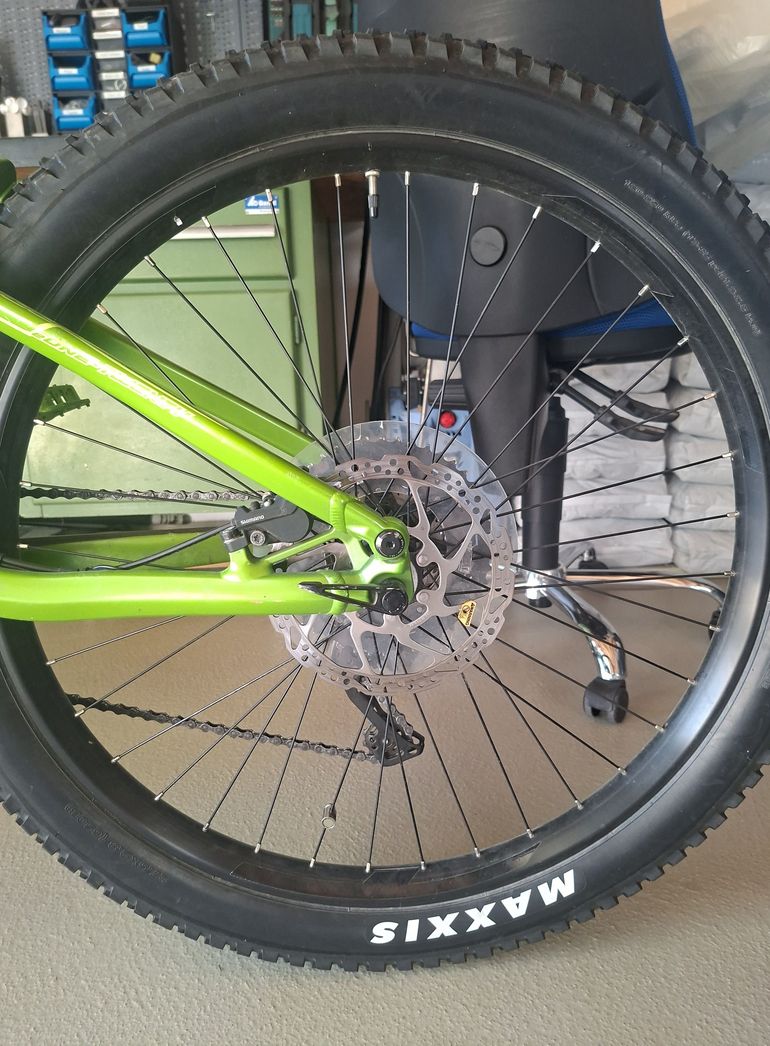 Brugt Merida ONE-TWENTY 500 2017 2017 Mountainbike — billede 2 af 12