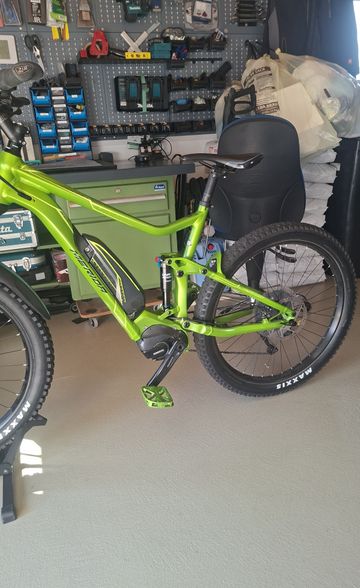 Tweedehands Merida ONE-TWENTY 500 2017 2017 Mountainbike — afbeelding 1 van 12
