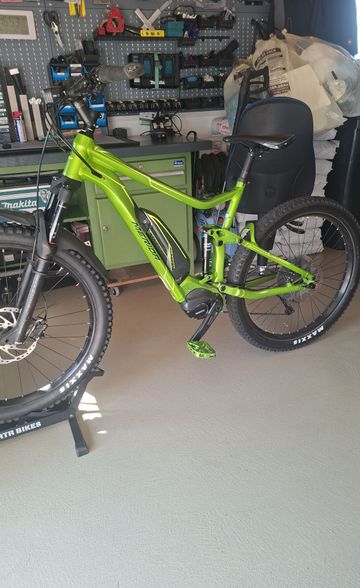Tweedehands Merida ONE-TWENTY 500 2017 2017 Mountainbike — afbeelding 3 van 12