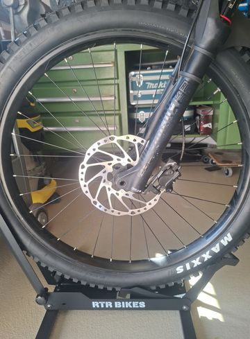 Tweedehands Merida ONE-TWENTY 500 2017 2017 Mountainbike — afbeelding 6 van 12