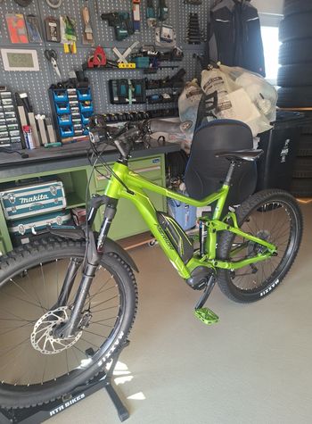 Brugt Merida ONE-TWENTY 500 2017 2017 Mountainbike — billede 12 af 12