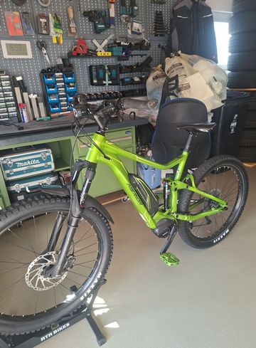 Tweedehands Merida ONE-TWENTY 500 2017 2017 Mountainbike — afbeelding 12 van 12