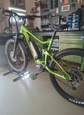 Tweedehands Merida ONE-TWENTY 500 2017 2017 Mountainbike — afbeelding 5 van 12