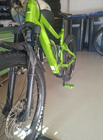 Tweedehands Merida ONE-TWENTY 500 2017 2017 Mountainbike — afbeelding 7 van 12
