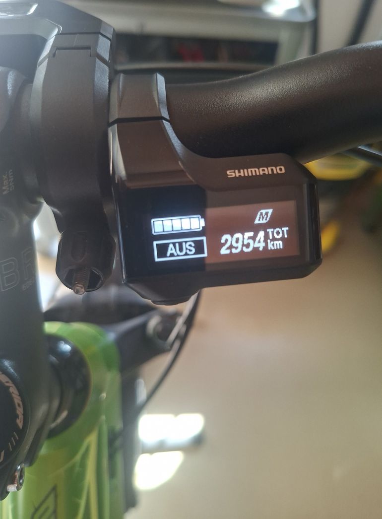 Brugt Merida ONE-TWENTY 500 2017 2017 Mountainbike — billede 8 af 12