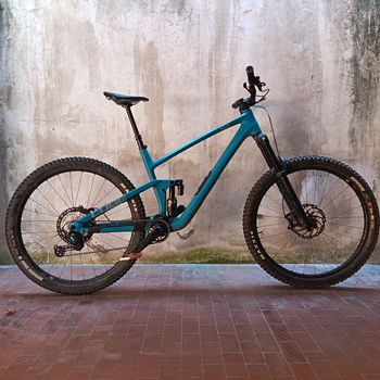 Used CUBE STEREO ONE55 C:62, SLX 29 2024 2024 MTB