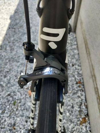 Gebrauchtes Ridley Noah Shimano Ultegra 2017 Road & Gravel, Schwarz — Bild 8 von 13