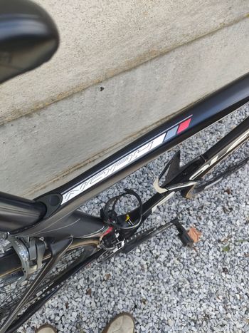 Gebrauchtes Ridley Noah Shimano Ultegra 2017 Road & Gravel, Schwarz — Bild 6 von 13