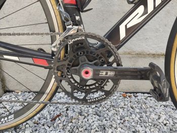 Gebrauchtes Ridley Noah Shimano Ultegra 2017 Road & Gravel, Schwarz — Bild 4 von 13