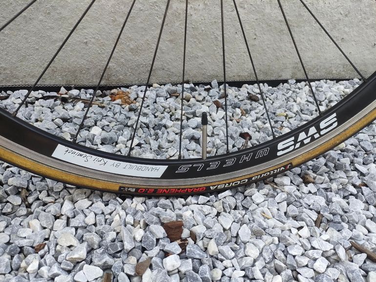 Gebrauchtes Ridley Noah Shimano Ultegra 2017 Road & Gravel, Schwarz — Bild 13 von 13