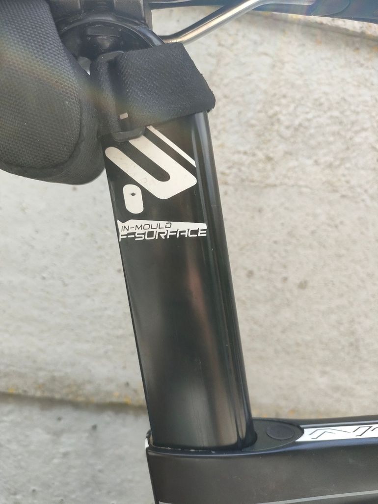 Gebrauchtes Ridley Noah Shimano Ultegra 2017 Road & Gravel, Schwarz — Bild 7 von 13