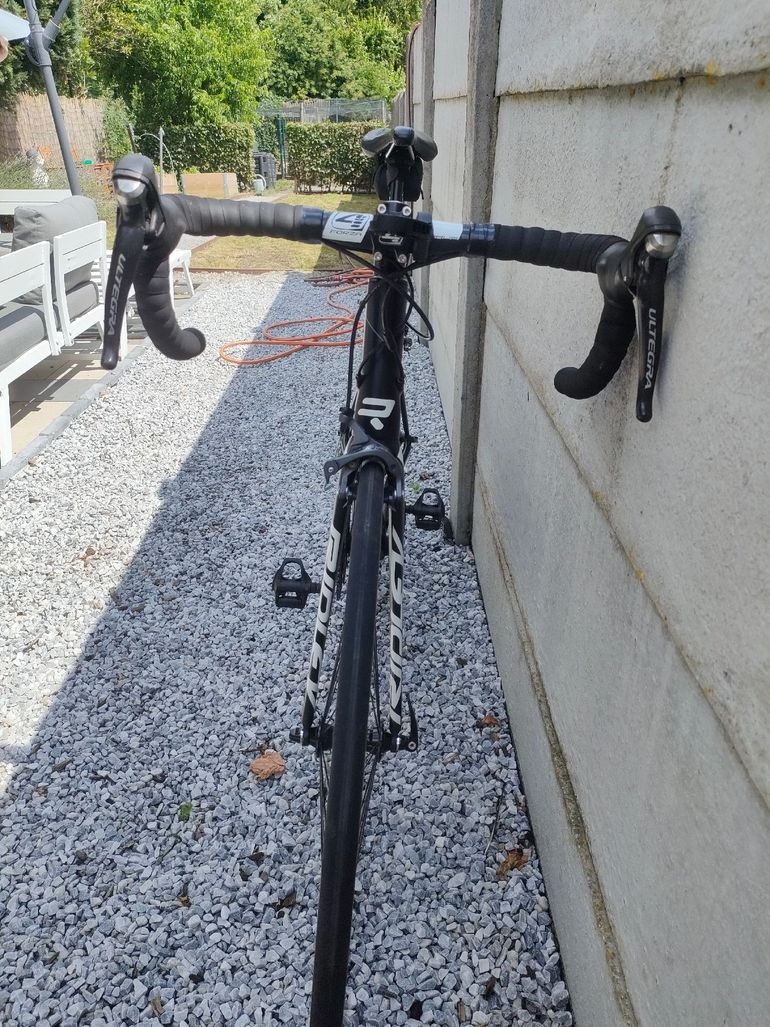 Gebrauchtes Ridley Noah Shimano Ultegra 2017 Road & Gravel, Schwarz — Bild 5 von 13
