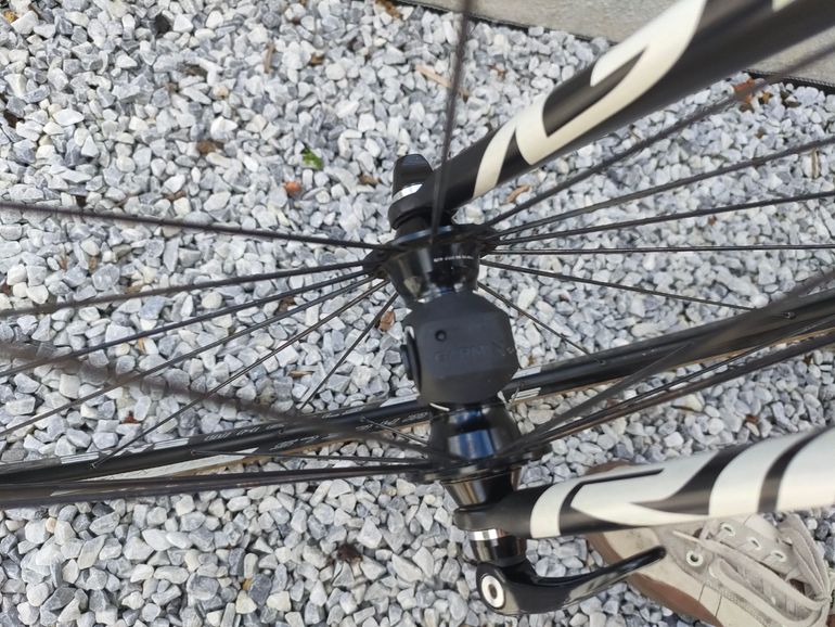 Gebrauchtes Ridley Noah Shimano Ultegra 2017 Road & Gravel, Schwarz — Bild 10 von 13