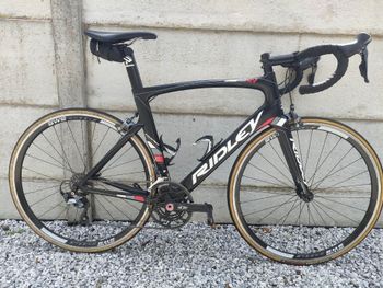 Gebrauchtes Ridley Noah Shimano Ultegra 2017 Road & Gravel