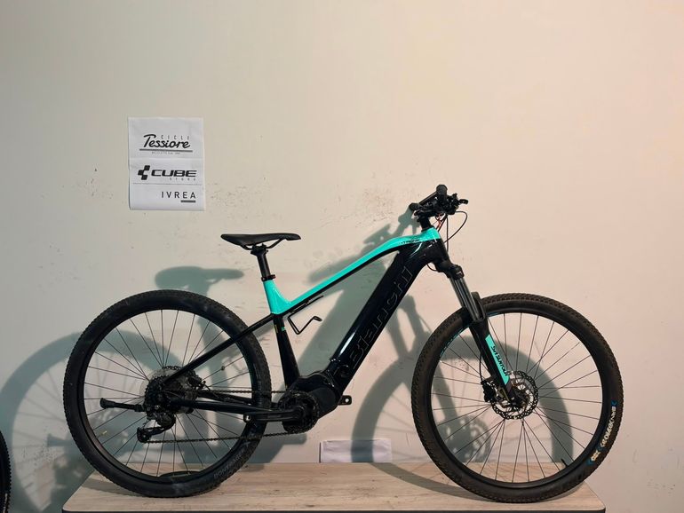 Bianchi T-Tronik Sport 9.2 Altus 2021