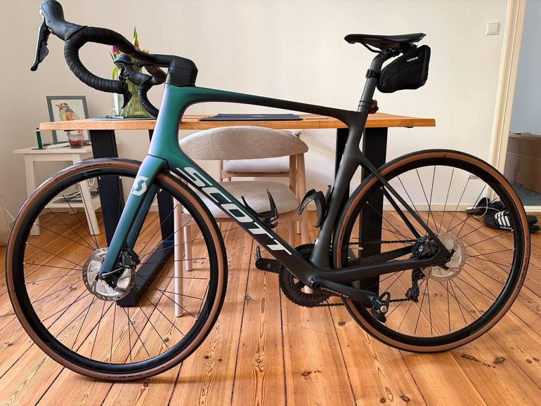 Brugt Scott Foil 30 2021 2021 Road & Gravel — billede 2 af 10