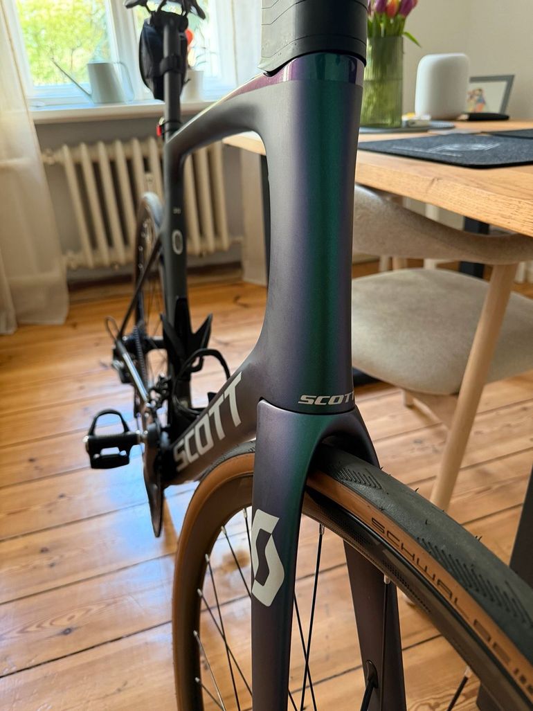 Brugt Scott Foil 30 2021 2021 Road & Gravel — billede 8 af 10