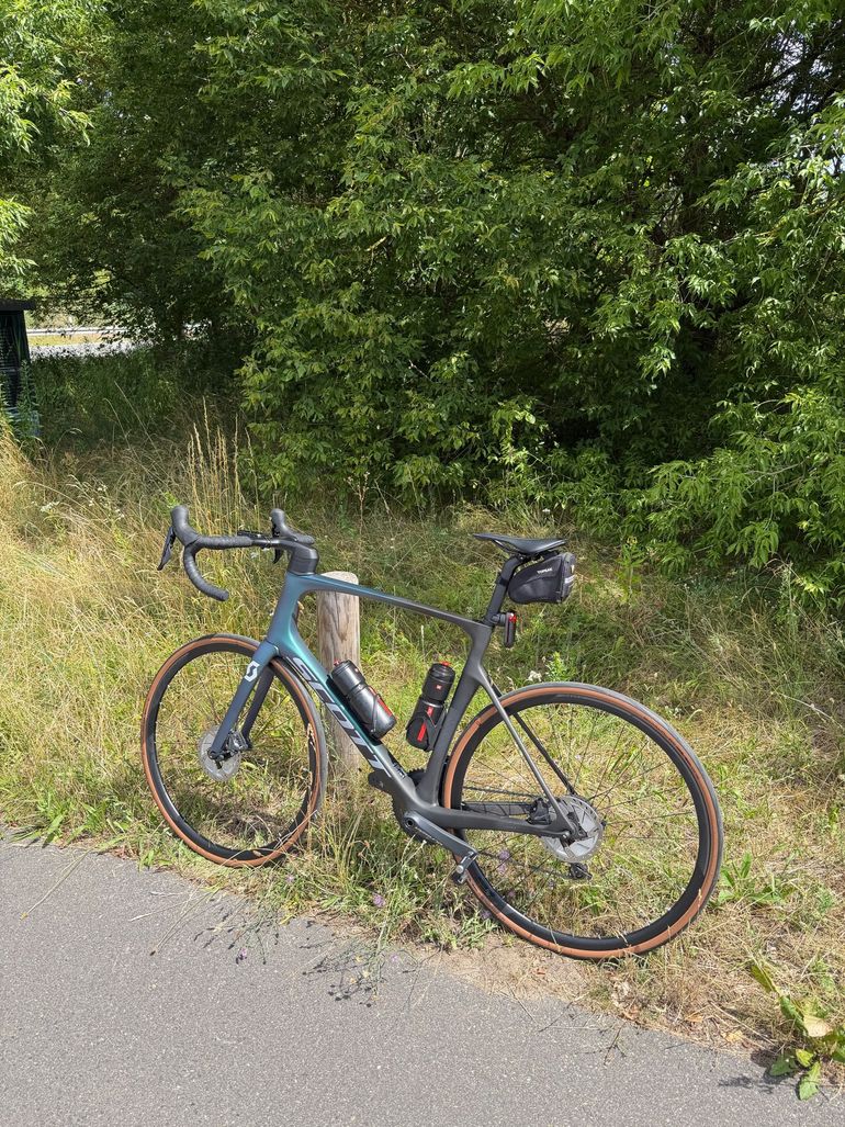Scott Foil 30 2021 2021 Road & Gravel usato, Verde — immagine 11 di 11