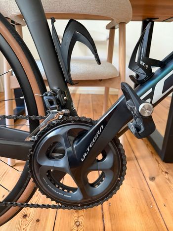 Brugt Scott Foil 30 2021 2021 Road & Gravel — billede 4 af 10