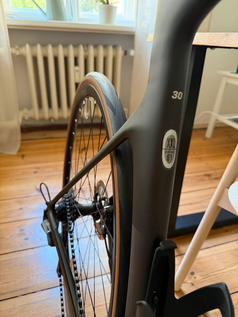 Brugt Scott Foil 30 2021 2021 Road & Gravel — billede 7 af 10
