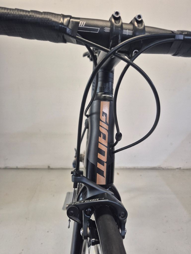 Brugt Giant TCR Advanced Pro 1 2020 2020 Road & Gravel — billede 16 af 17