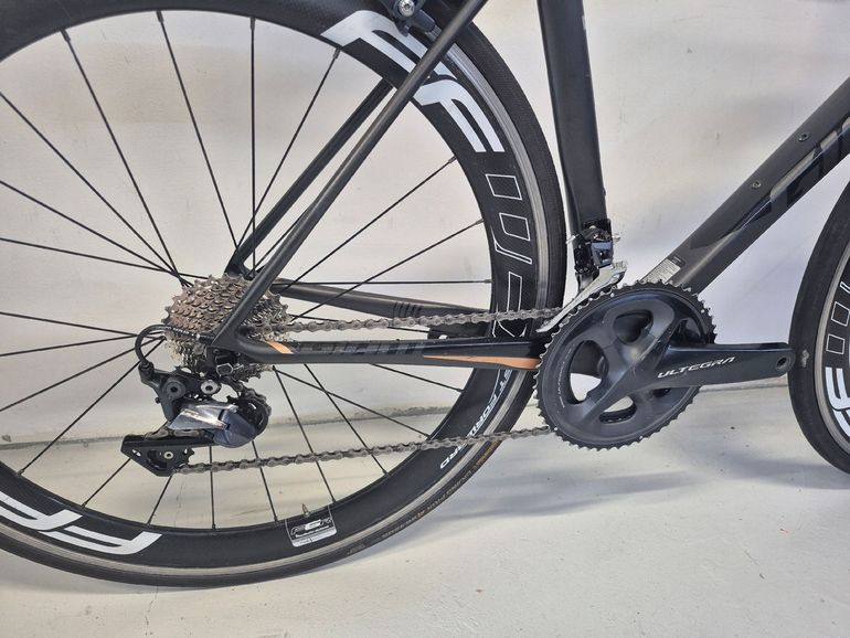 Brugt Giant TCR Advanced Pro 1 2020 2020 Road & Gravel — billede 3 af 17