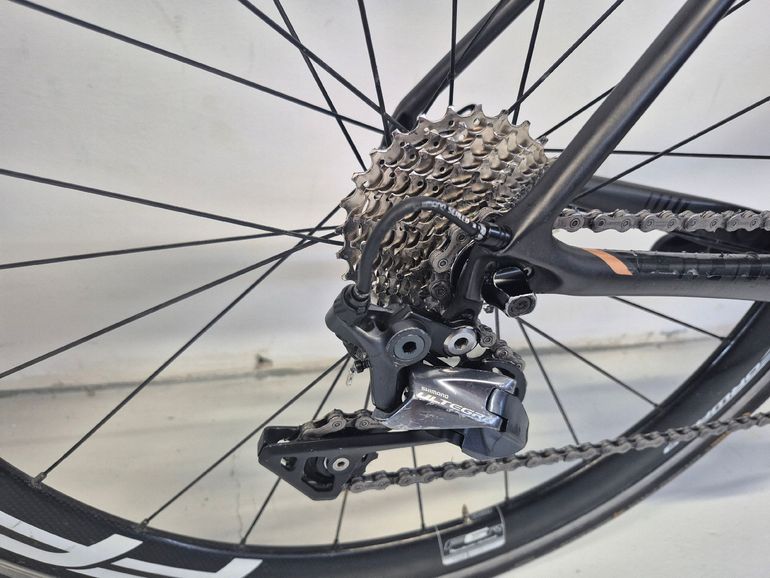 Brugt Giant TCR Advanced Pro 1 2020 2020 Road & Gravel — billede 4 af 17