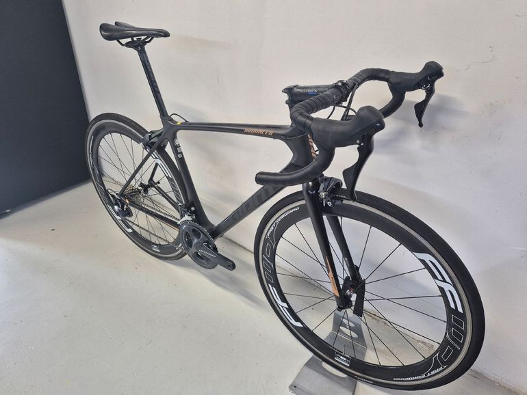 Brugt Giant TCR Advanced Pro 1 2020 2020 Road & Gravel — billede 6 af 17