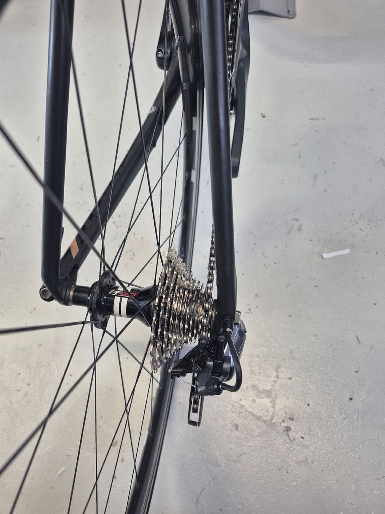 Brugt Giant TCR Advanced Pro 1 2020 2020 Road & Gravel — billede 14 af 17