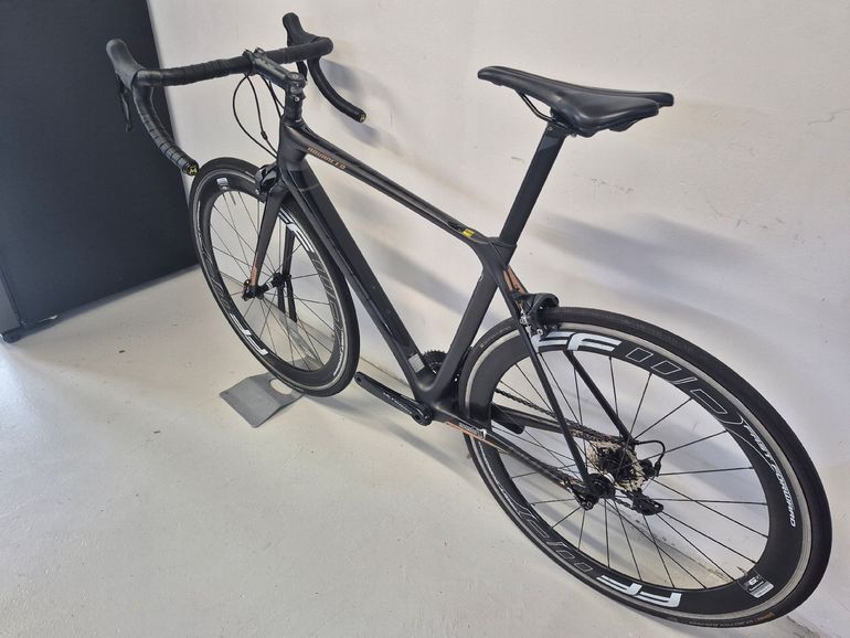Brugt Giant TCR Advanced Pro 1 2020 2020 Road & Gravel — billede 10 af 17