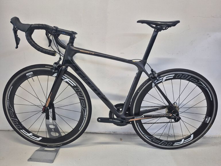 Brugt Giant TCR Advanced Pro 1 2020 2020 Road & Gravel — billede 2 af 17