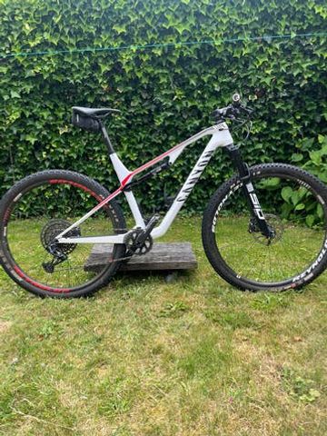 Used Canyon Lux CF 2021 MTB